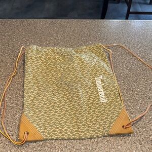Timberland cinch backpack